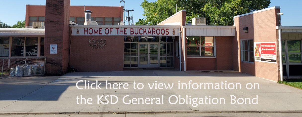 Passed--KSD General Obligation Bond